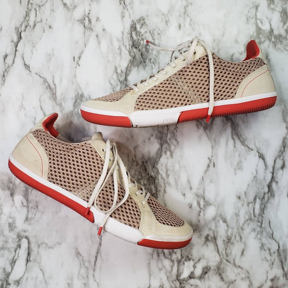 PLAE Prospect Sneaker Blush